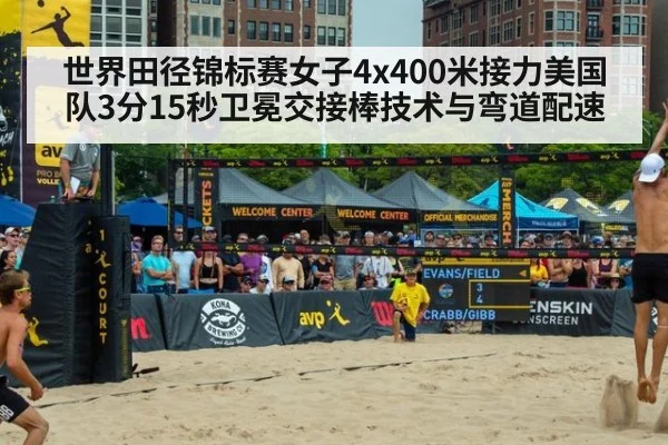世界田径锦标赛女子4x400米接力美国队3分15秒卫冕交接棒技术与弯道配速