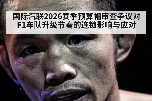 国际汽联2026赛季预算帽审查争议对F1车队升级节奏的连锁影响与应对